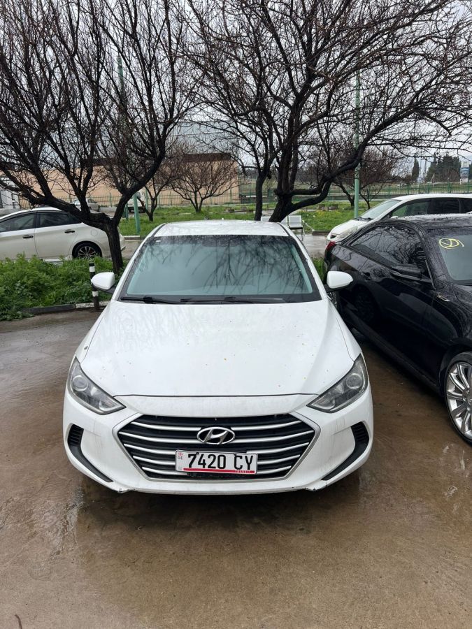 Hyundai Elantra - фото 5