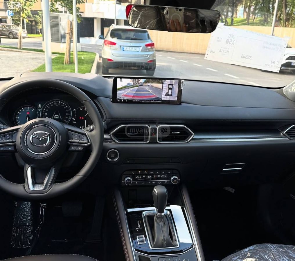 Mazda CX-5 - фото 11