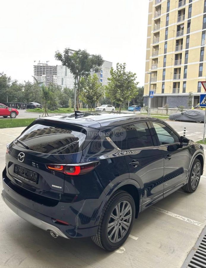 Mazda CX-5 - фото 2