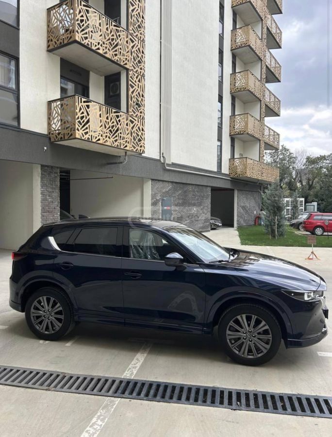 Mazda CX-5 - фото 3