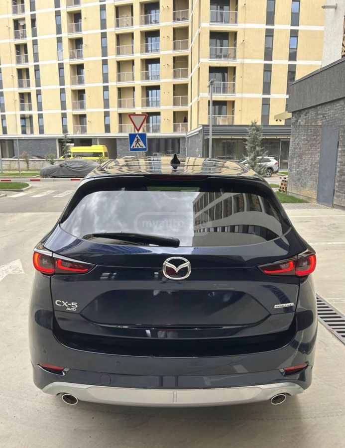 Mazda CX-5 - фото 4
