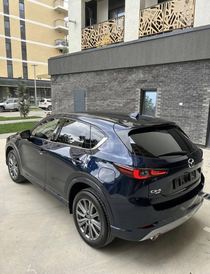 Mazda CX-5 - фото 7