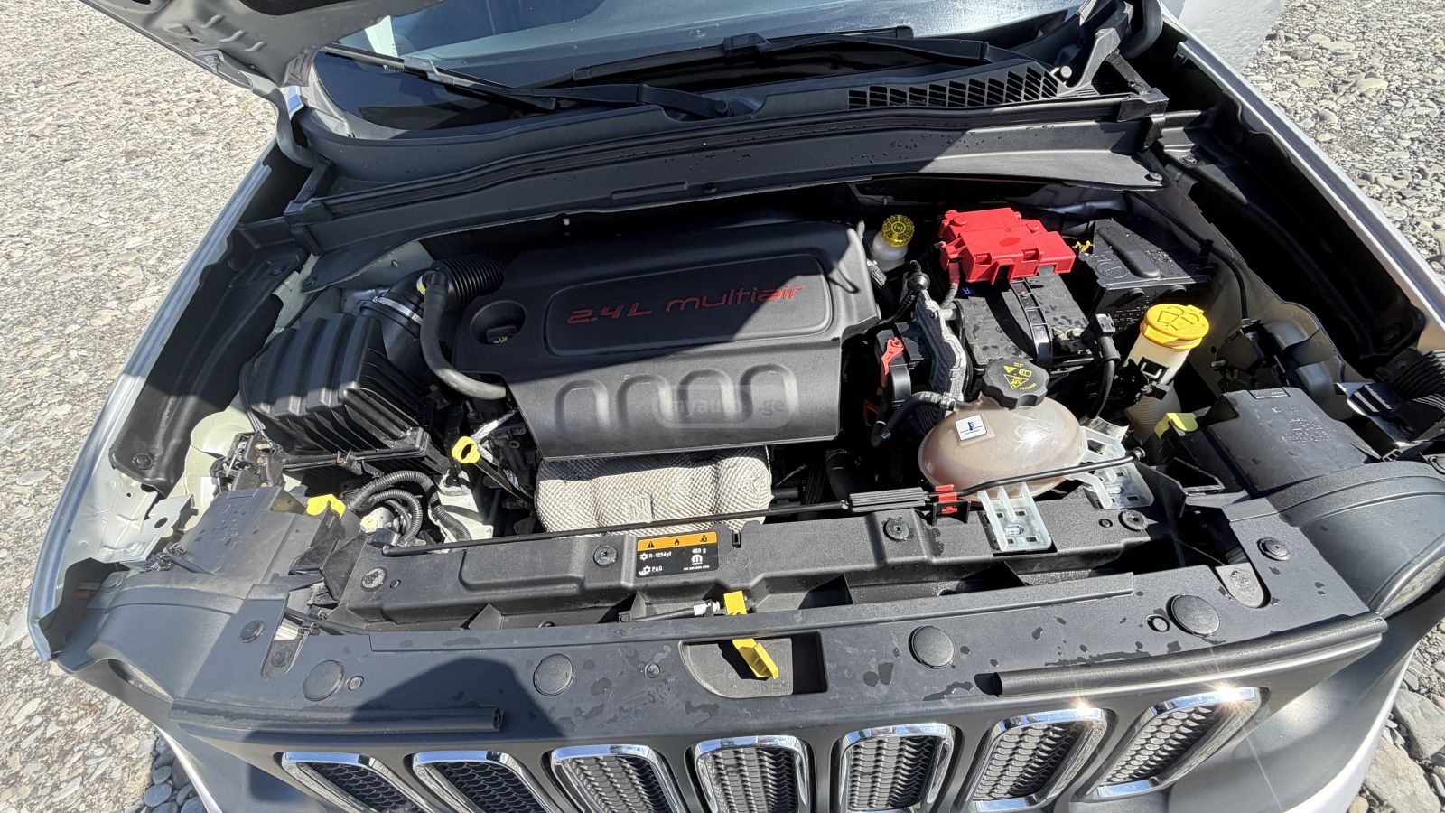 Jeep Renegade - фото 10