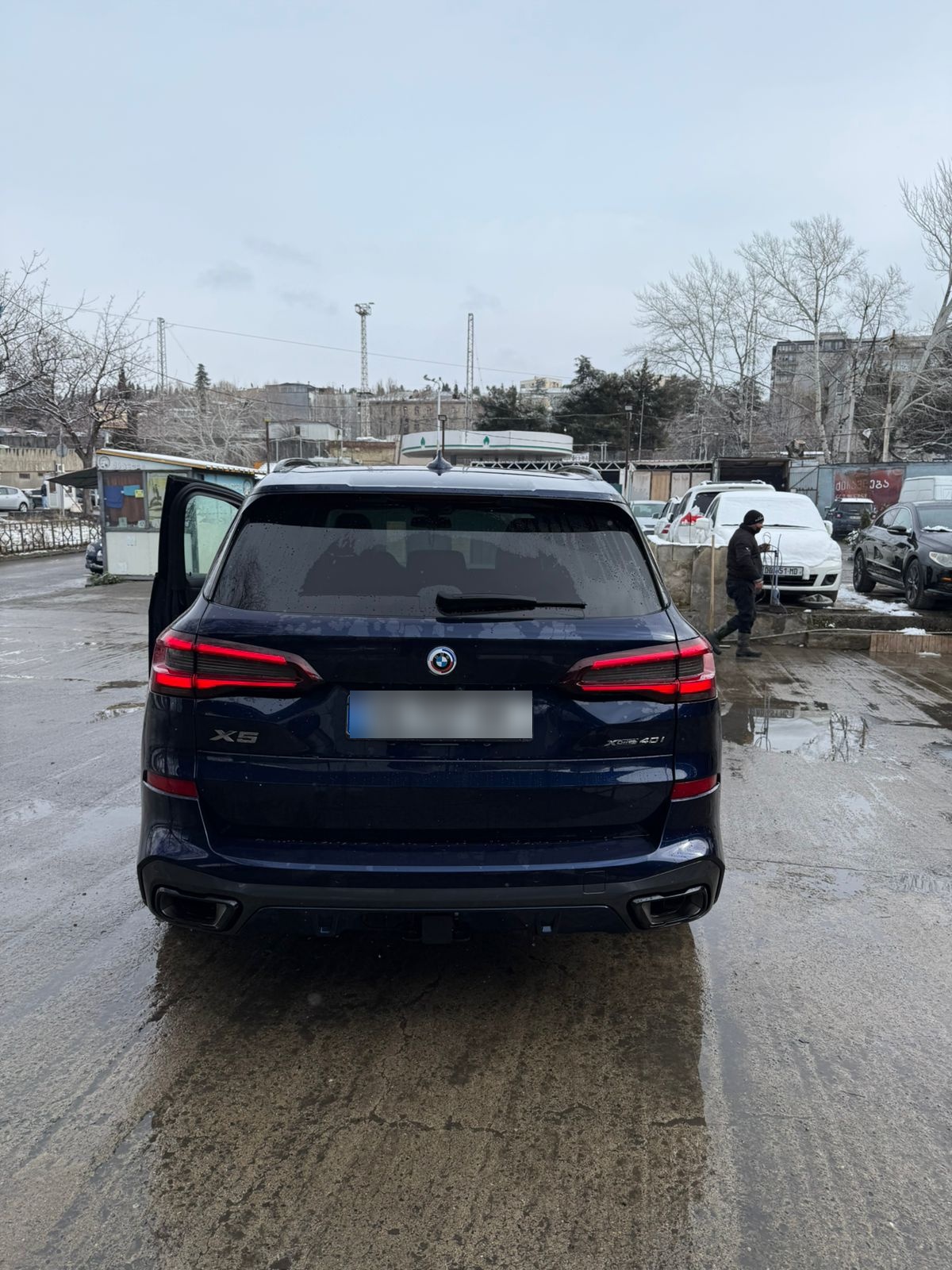 BMW X5 - фото 7