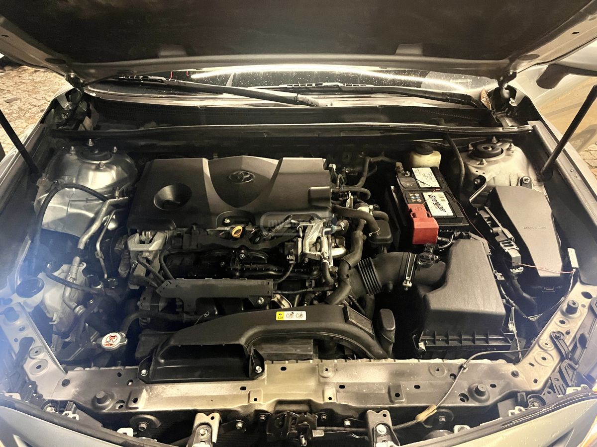 Toyota Camry - фото 10