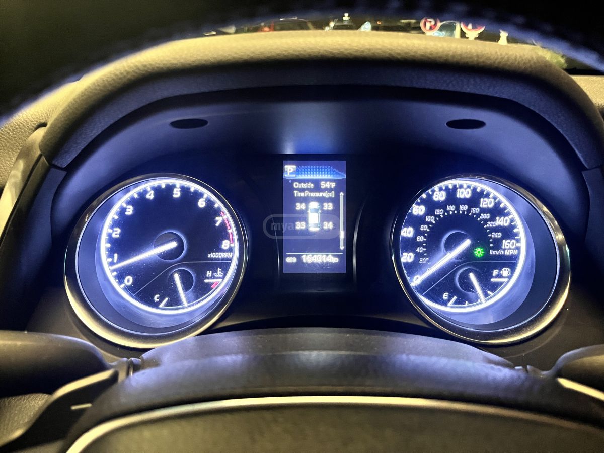 Toyota Camry - фото 11