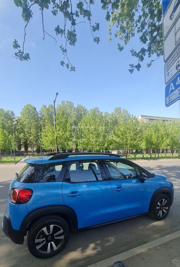 Citroen C3 Aircross - фото 1