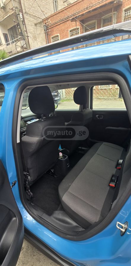 Citroen C3 Aircross - фото 10