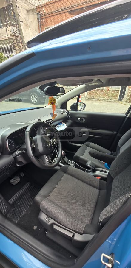 Citroen C3 Aircross - фото 11