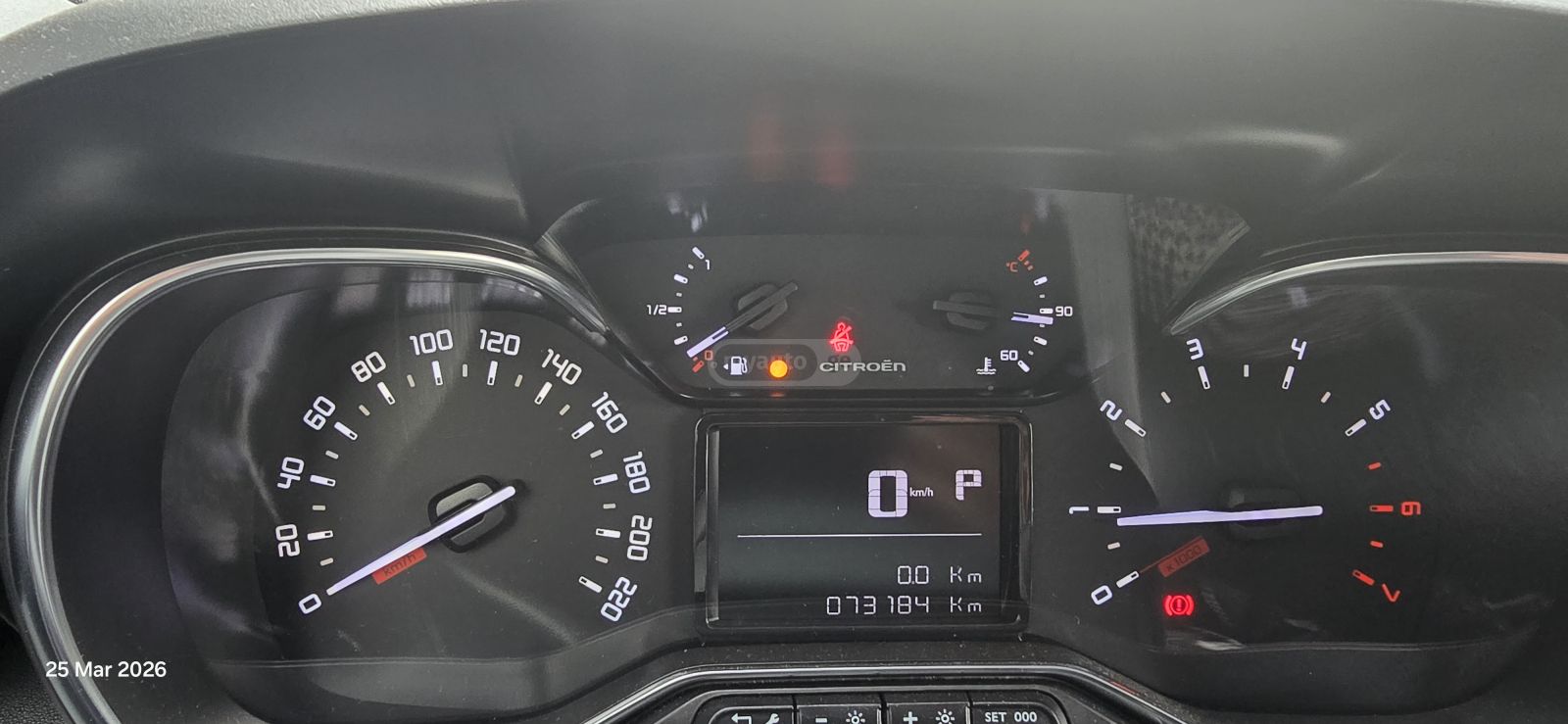 Citroen C3 Aircross - фото 12