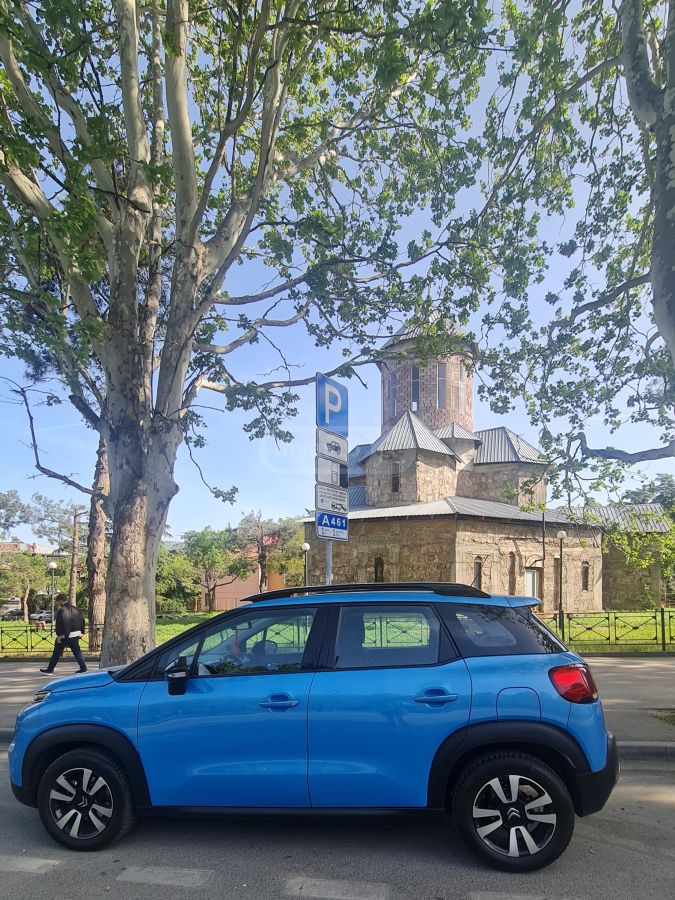 Citroen C3 Aircross - фото 2