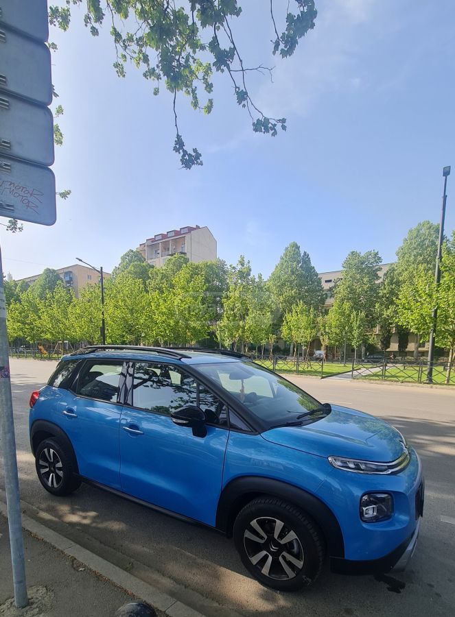 Citroen C3 Aircross - фото 3