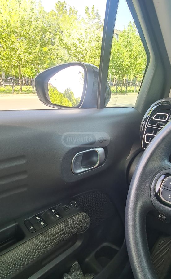 Citroen C3 Aircross - фото 4