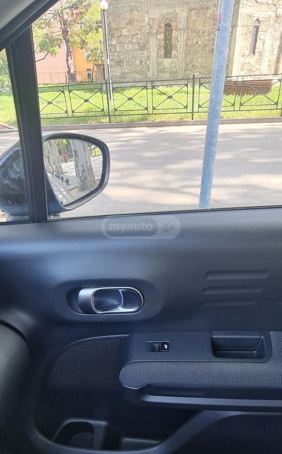 Citroen C3 Aircross - фото 5