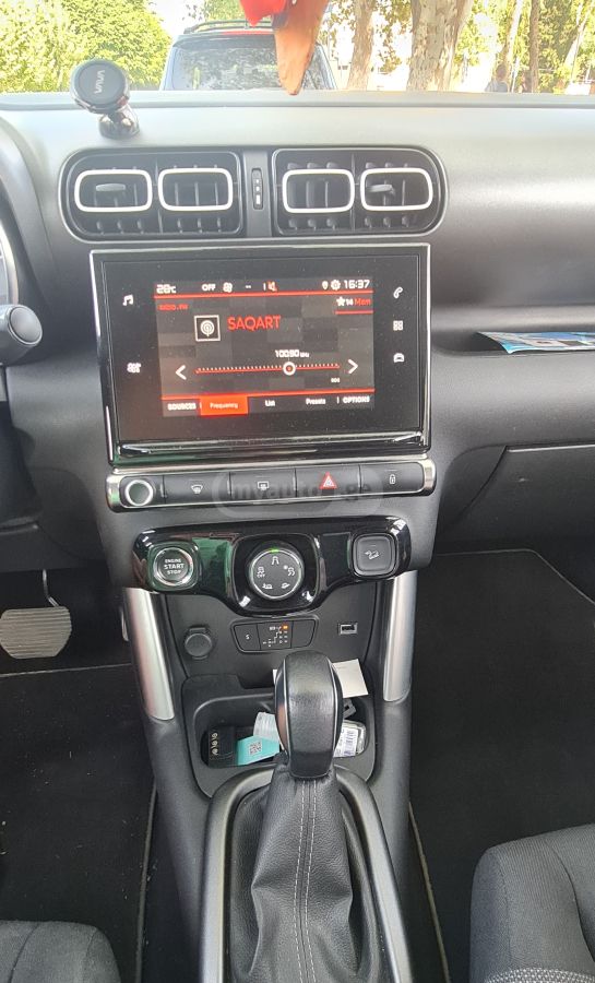 Citroen C3 Aircross - фото 6