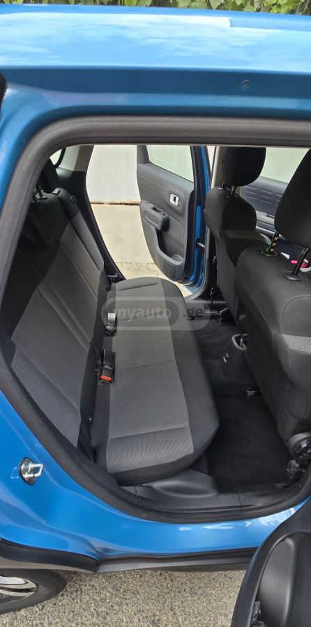 Citroen C3 Aircross - фото 7