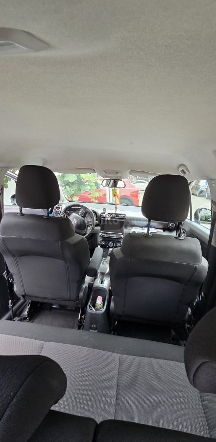 Citroen C3 Aircross - фото 8