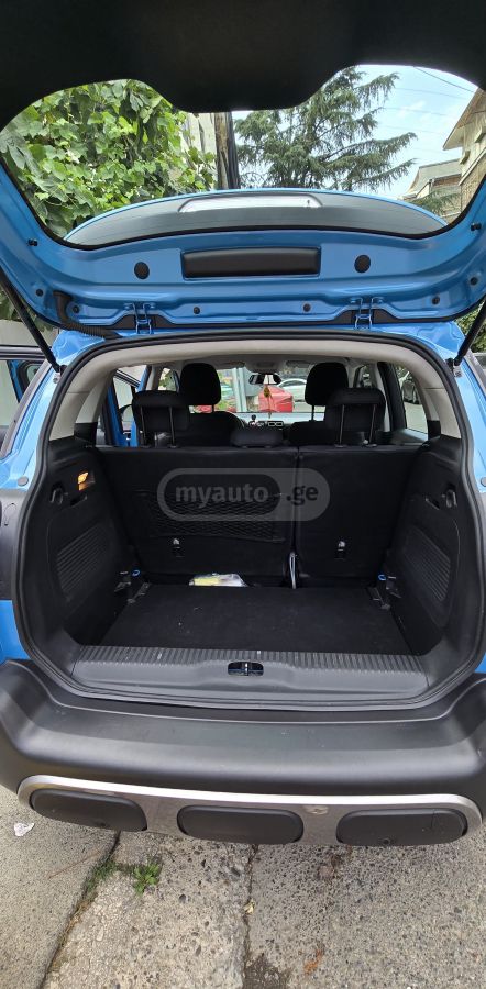 Citroen C3 Aircross - фото 9
