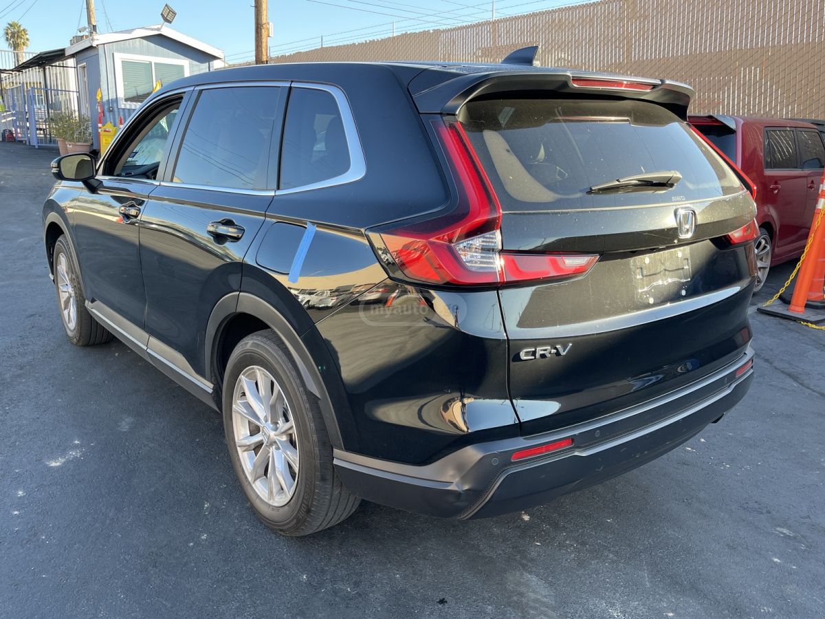 Honda CR-V - фото 3