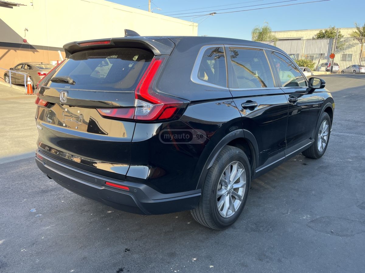 Honda CR-V - фото 4