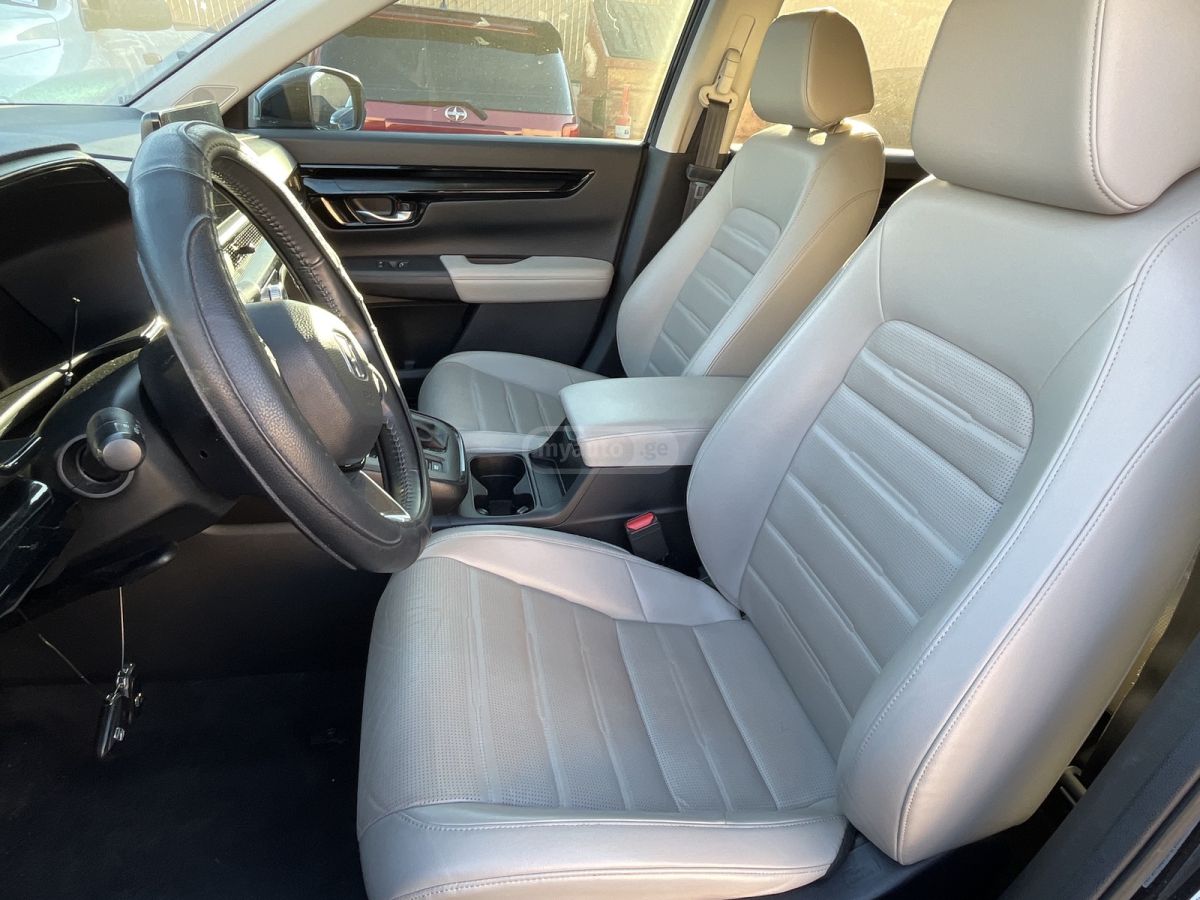 Honda CR-V - фото 5