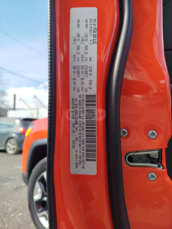 Jeep Compass - фото 10