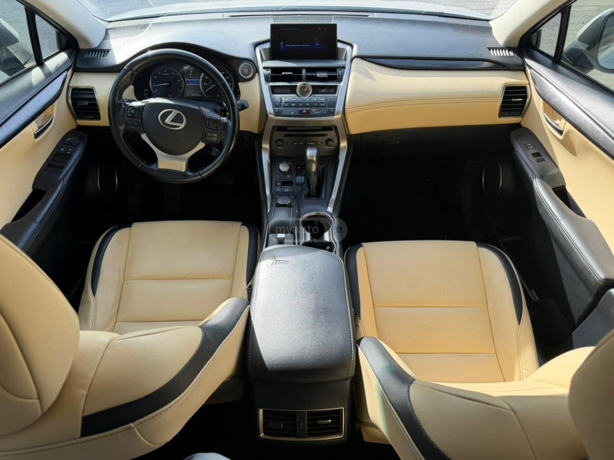 Lexus NX 200 - фото 5