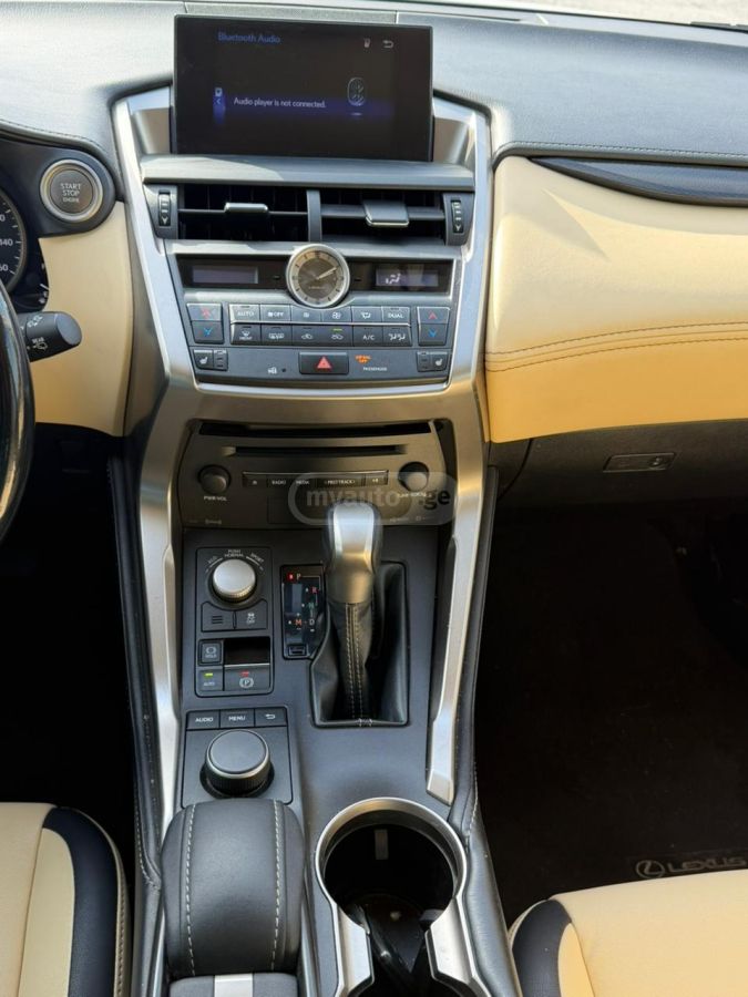 Lexus NX 200 - фото 7