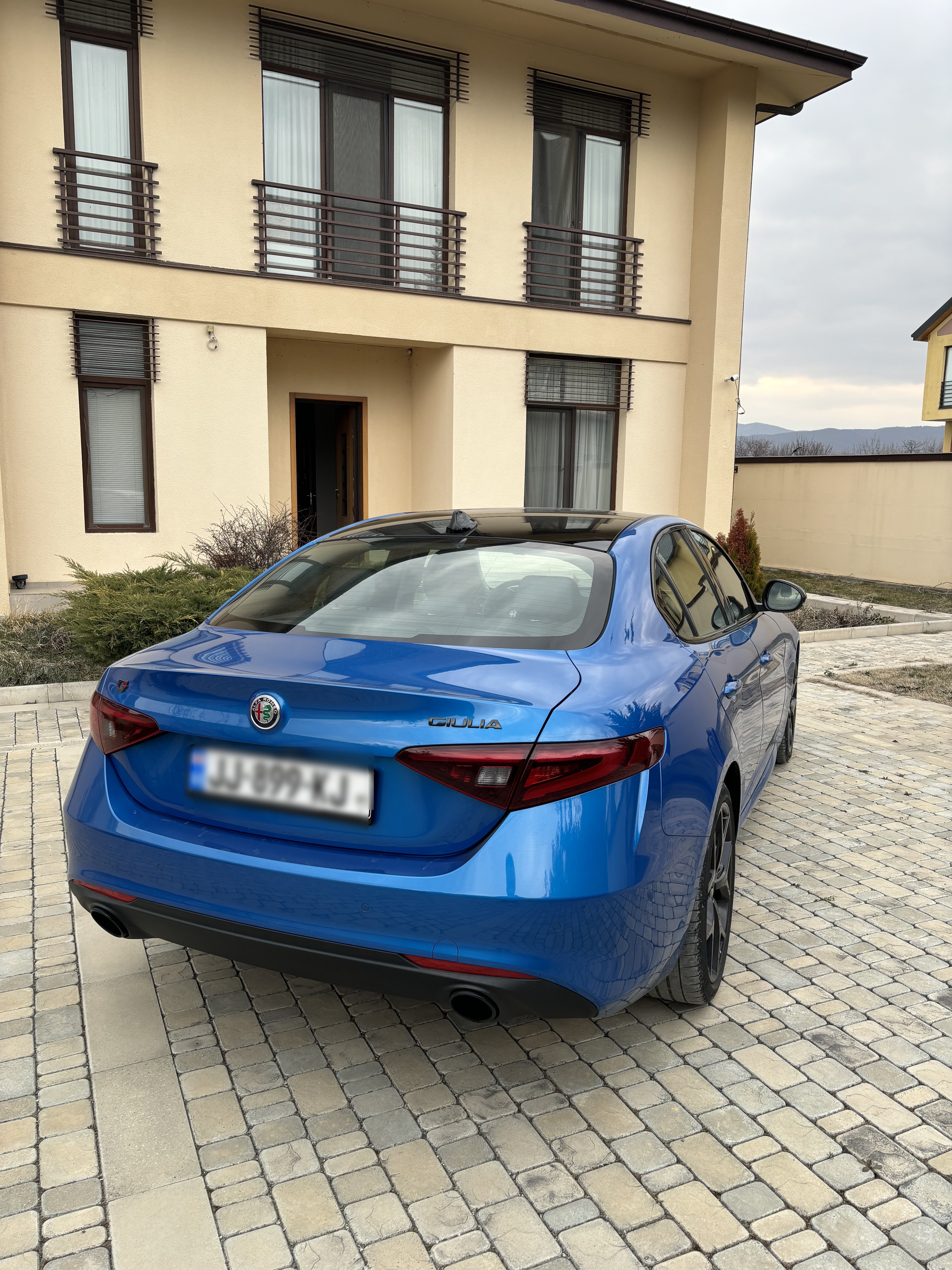 Alfa Romeo TI — миниатюра 2