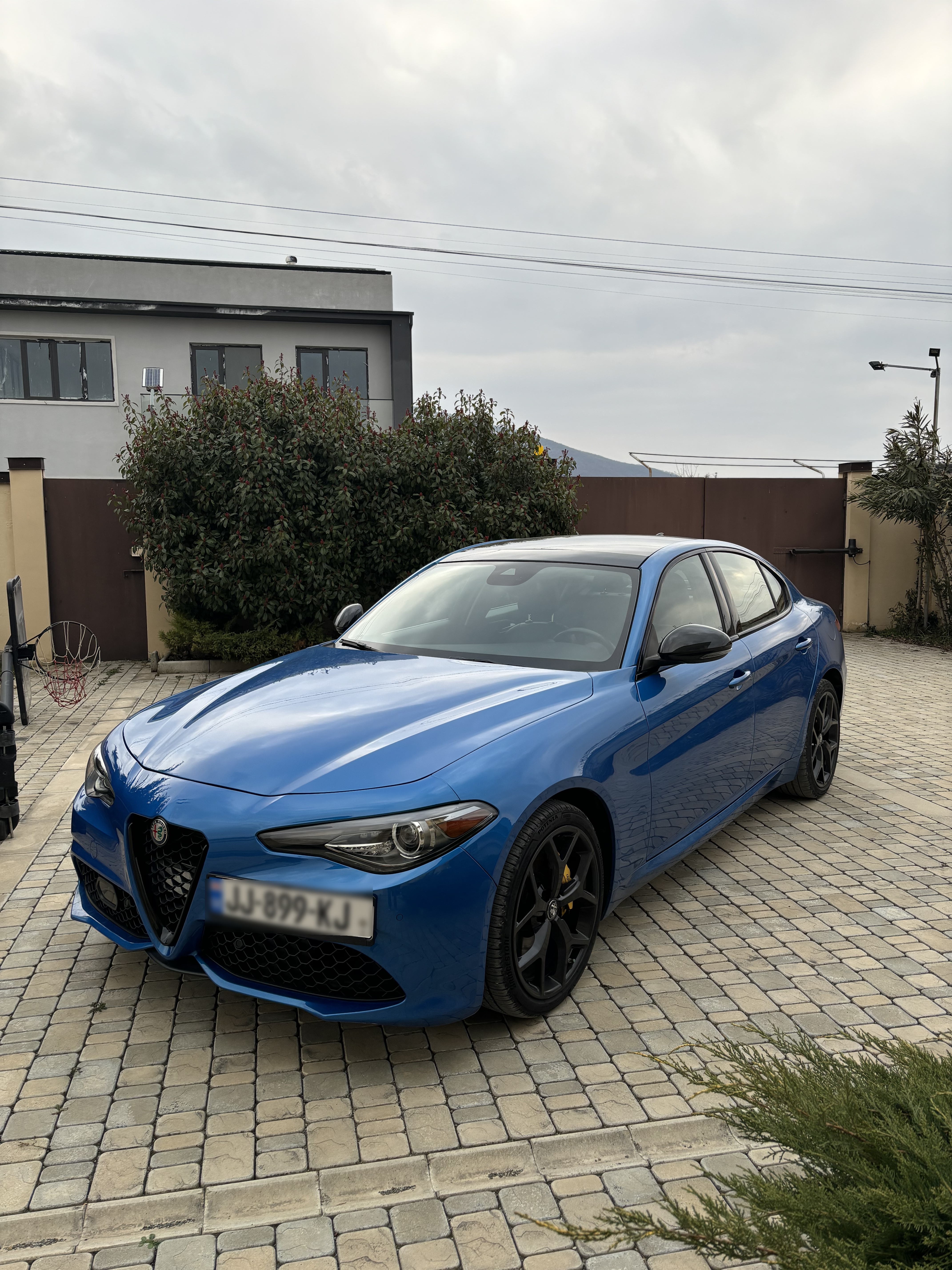 Alfa Romeo TI — миниатюра 3