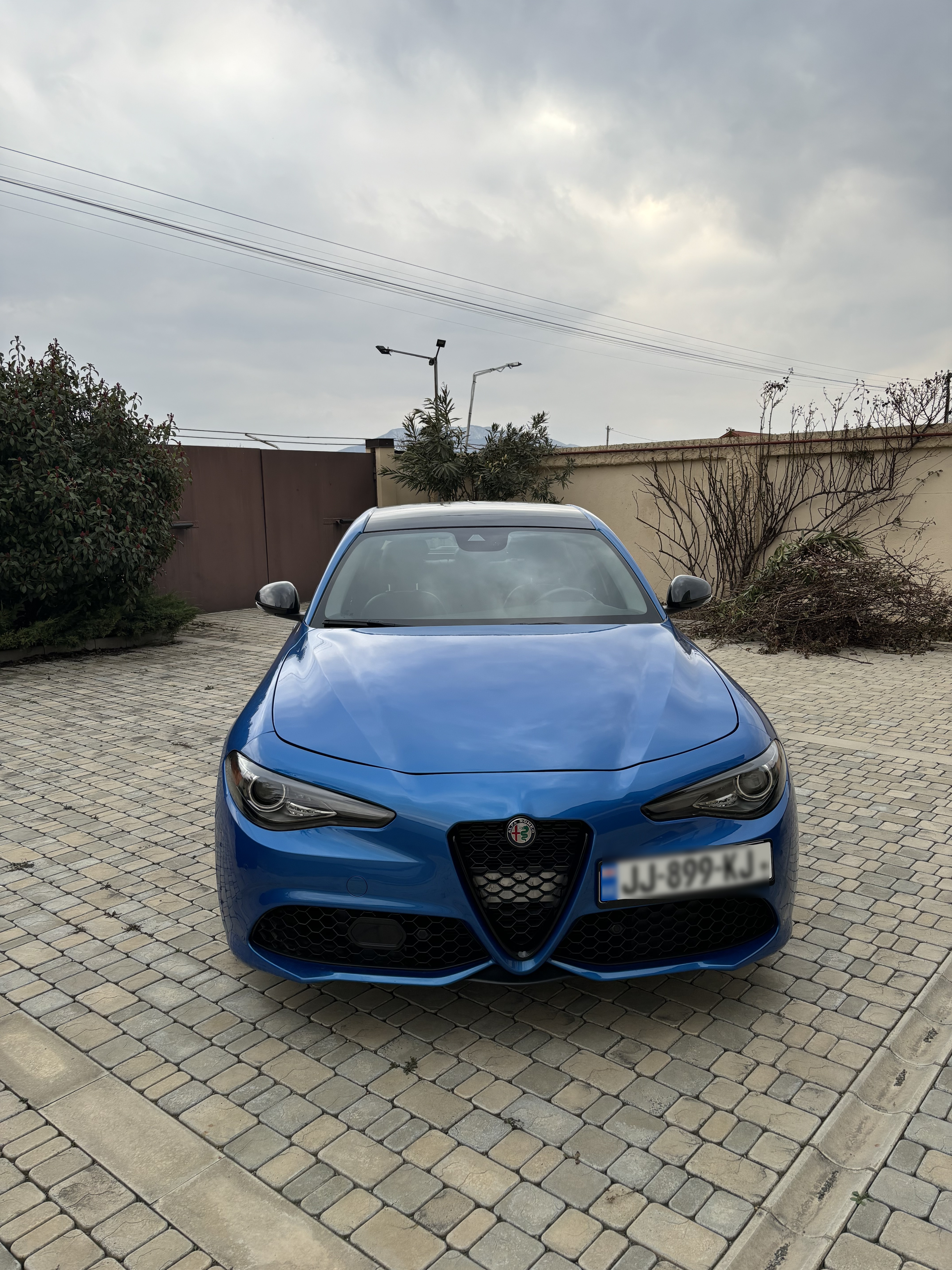 Alfa Romeo TI — миниатюра 4