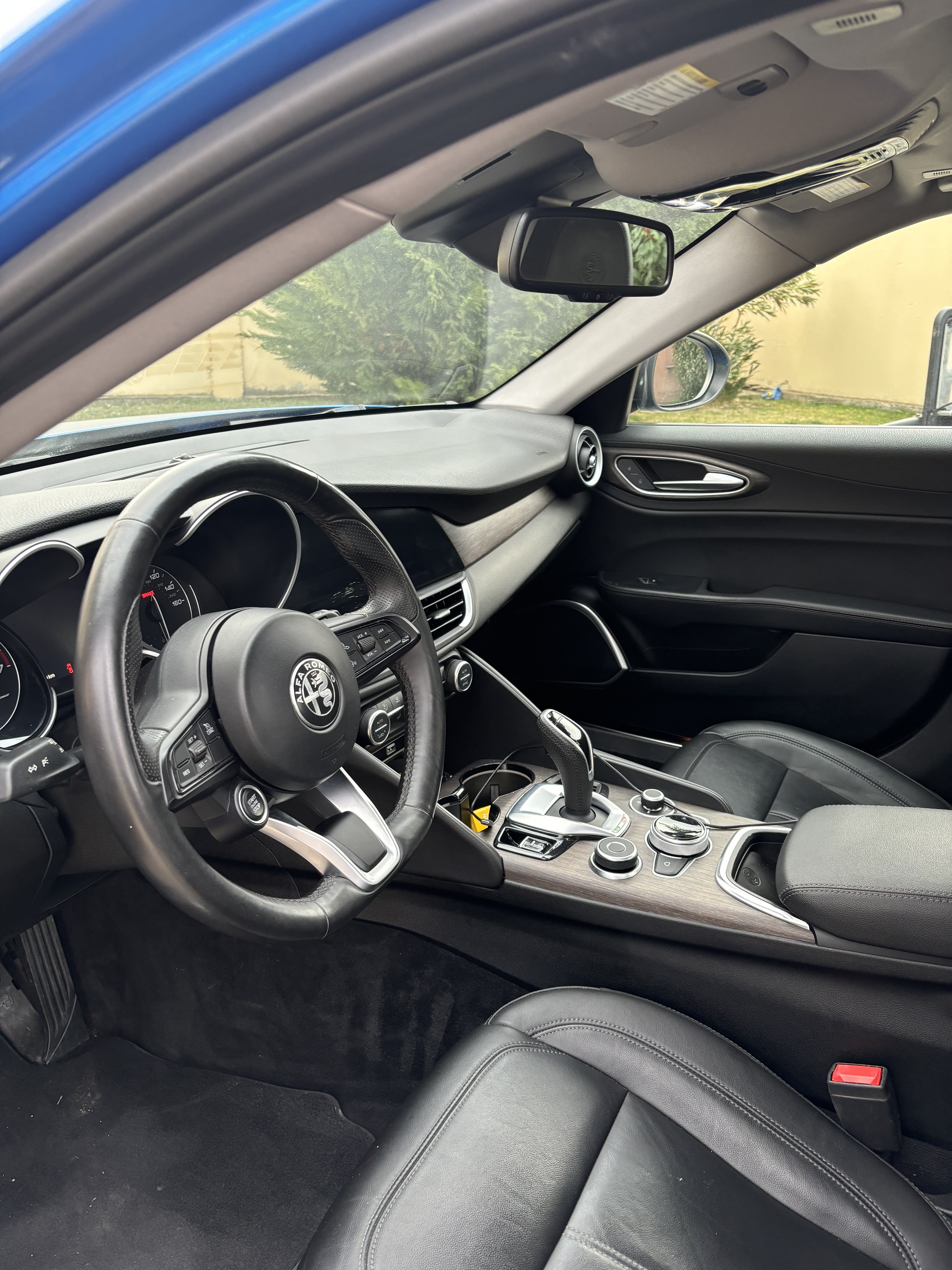 Alfa Romeo TI — миниатюра 5