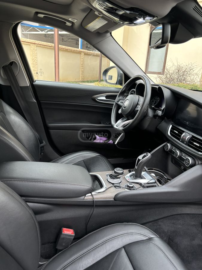 Alfa Romeo TI — миниатюра 6