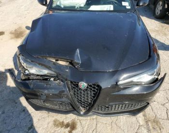 Alfa RomeoGiulia ti q42017