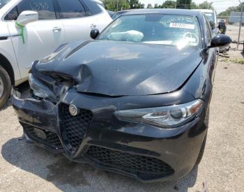 Alfa RomeoGiulia ti q42017