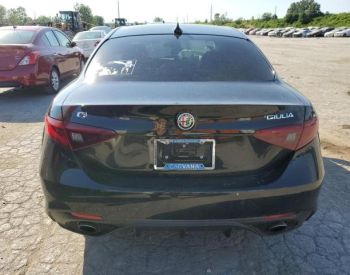 Alfa RomeoGiulia ti q42017