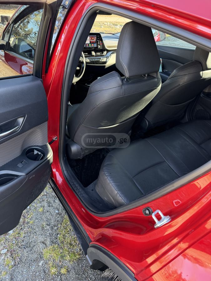 Toyota Limited 4dr Front-Wheel Drive — миниатюра 10