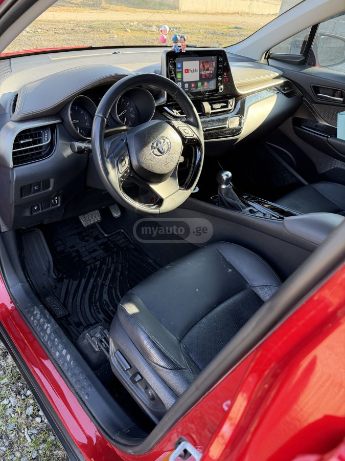 Toyota Limited 4dr Front-Wheel Drive — миниатюра 11