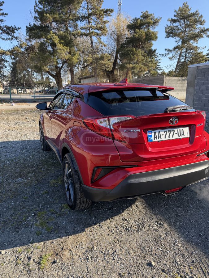 Toyota Limited 4dr Front-Wheel Drive — миниатюра 6