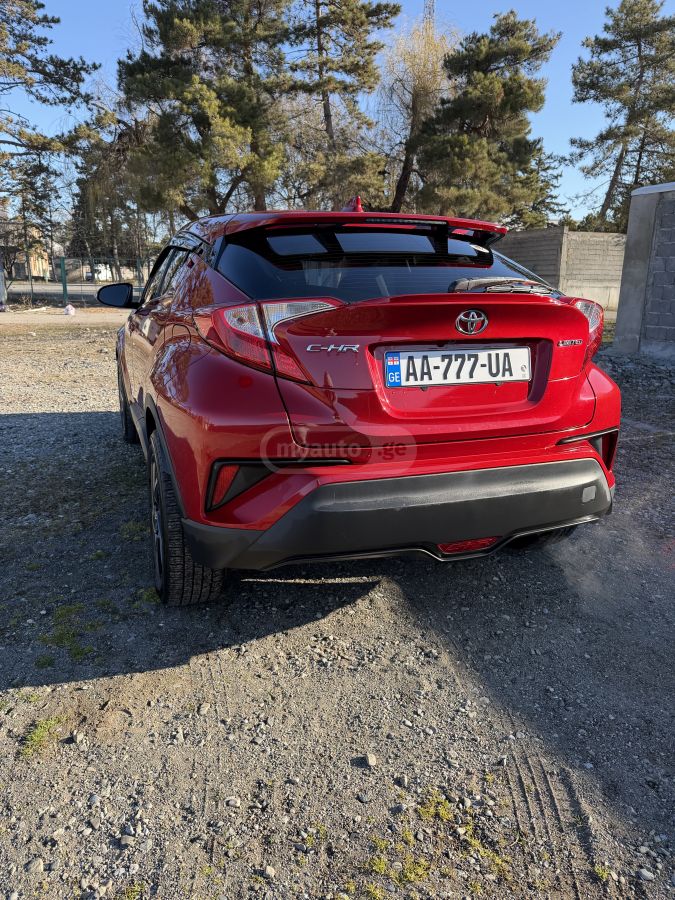 Toyota Limited 4dr Front-Wheel Drive — миниатюра 7