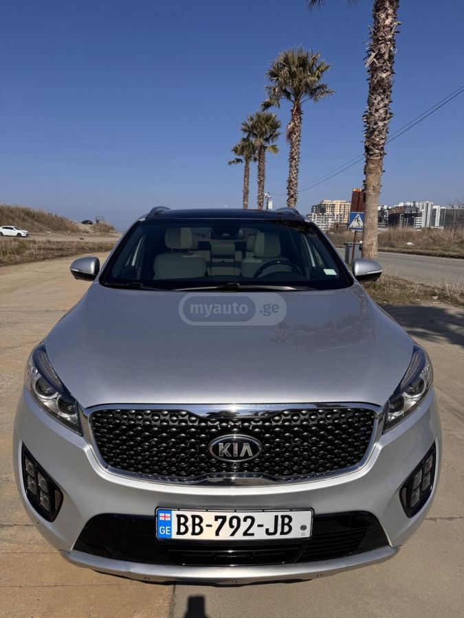 Kia Sorento - фото 1