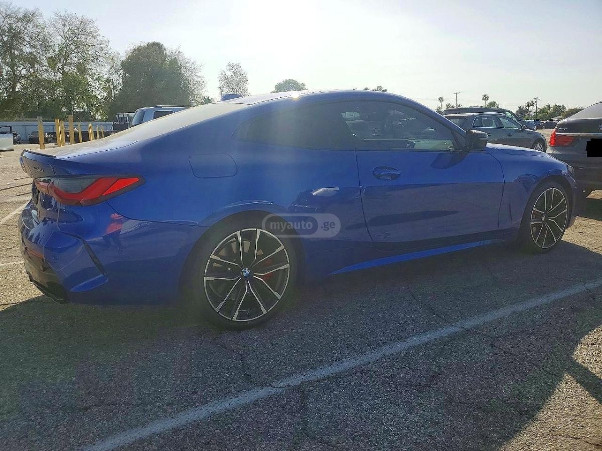 BMW 440 - фото 3