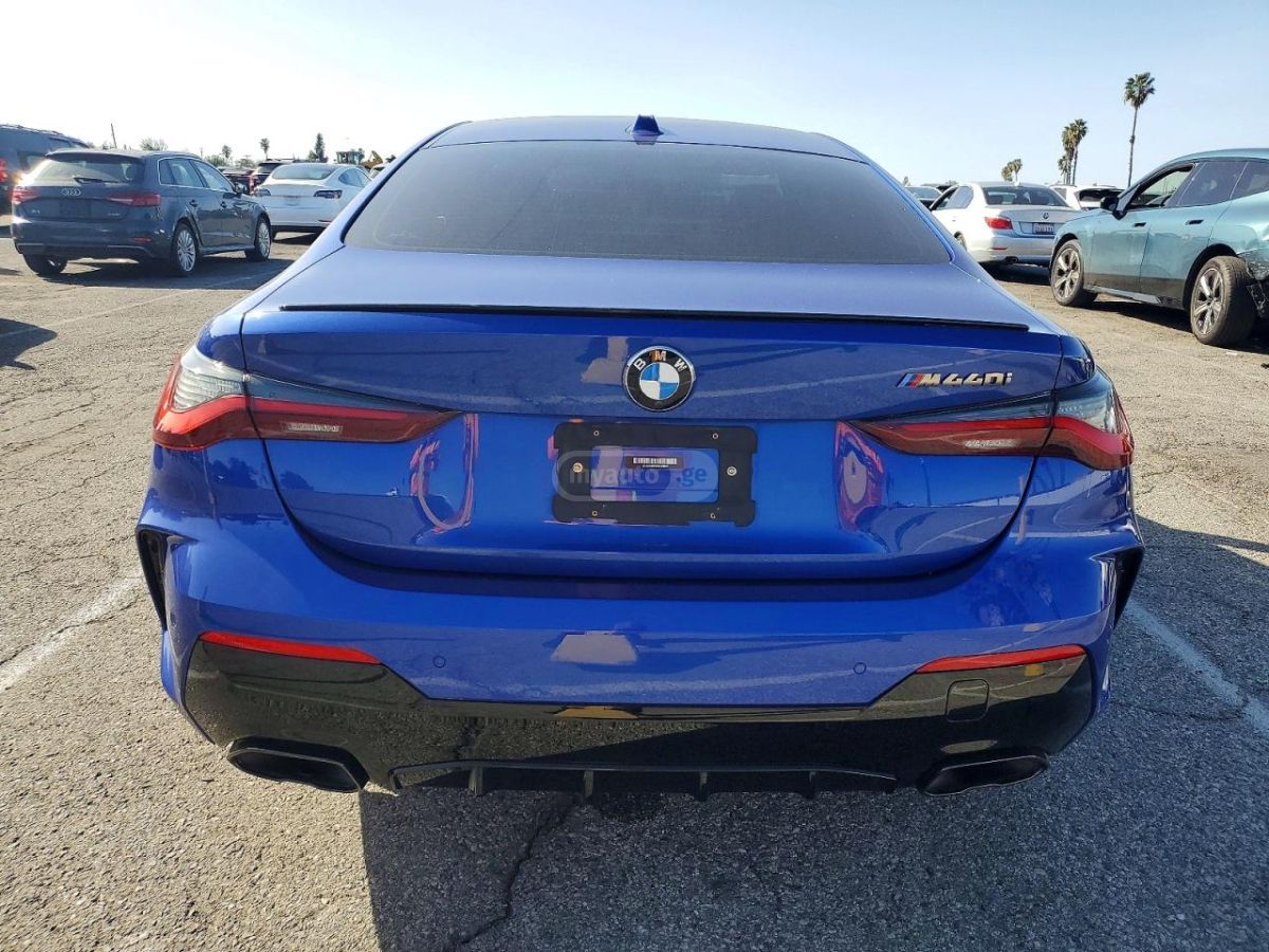BMW 440 - фото 6