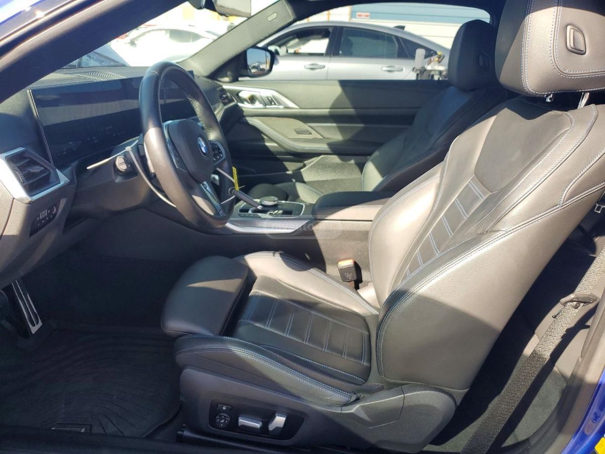 BMW 440 - фото 7