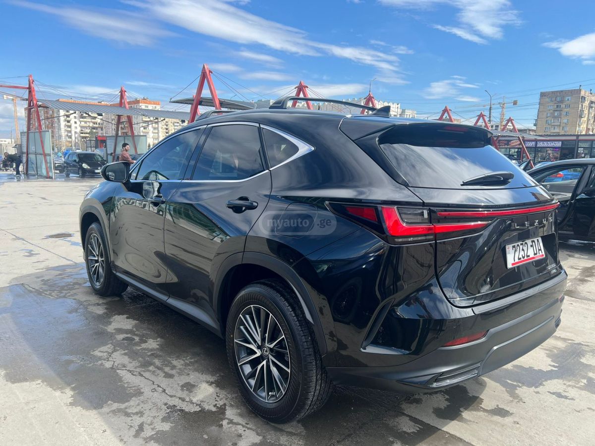 Lexus NX 350 - фото 1