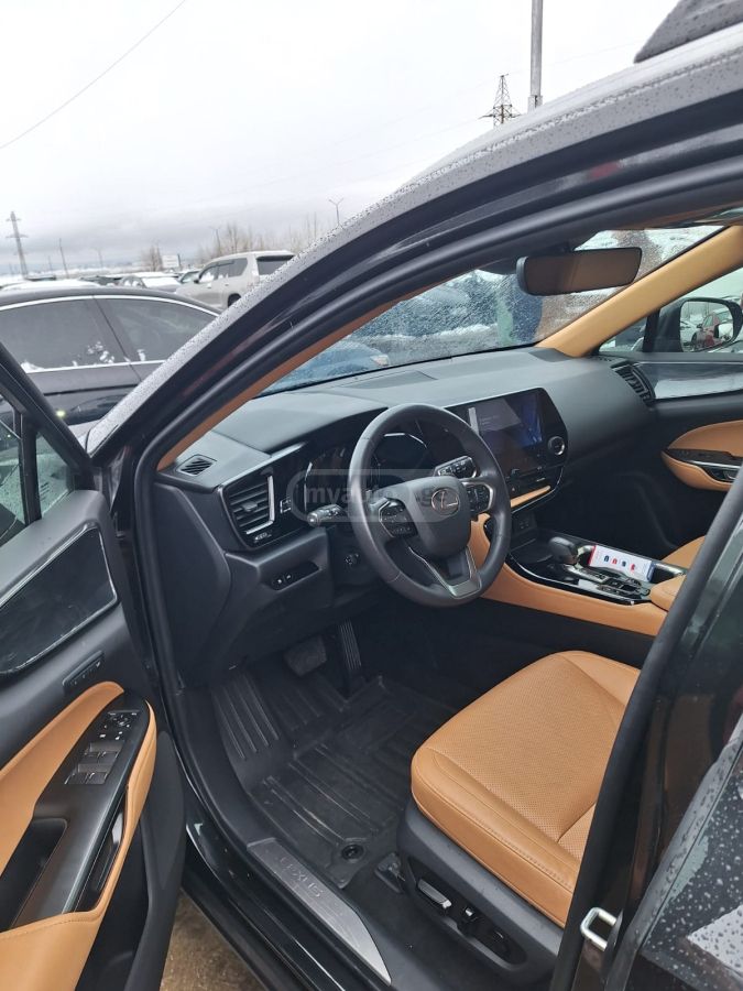 Lexus NX 350 - фото 10