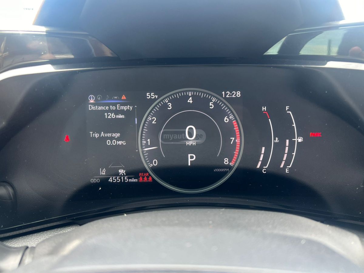 Lexus NX 350 - фото 14