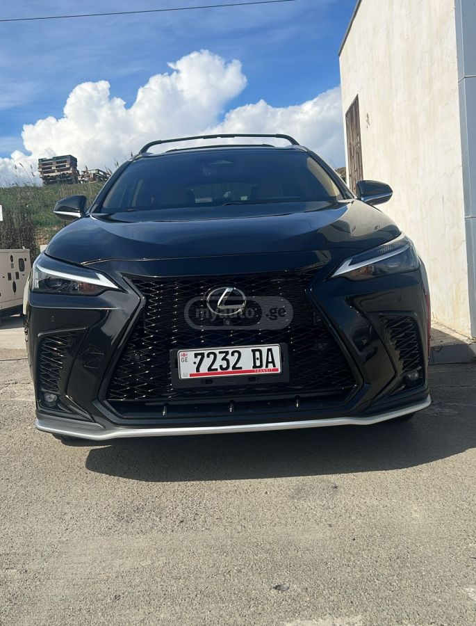 Lexus NX 350 - фото 2