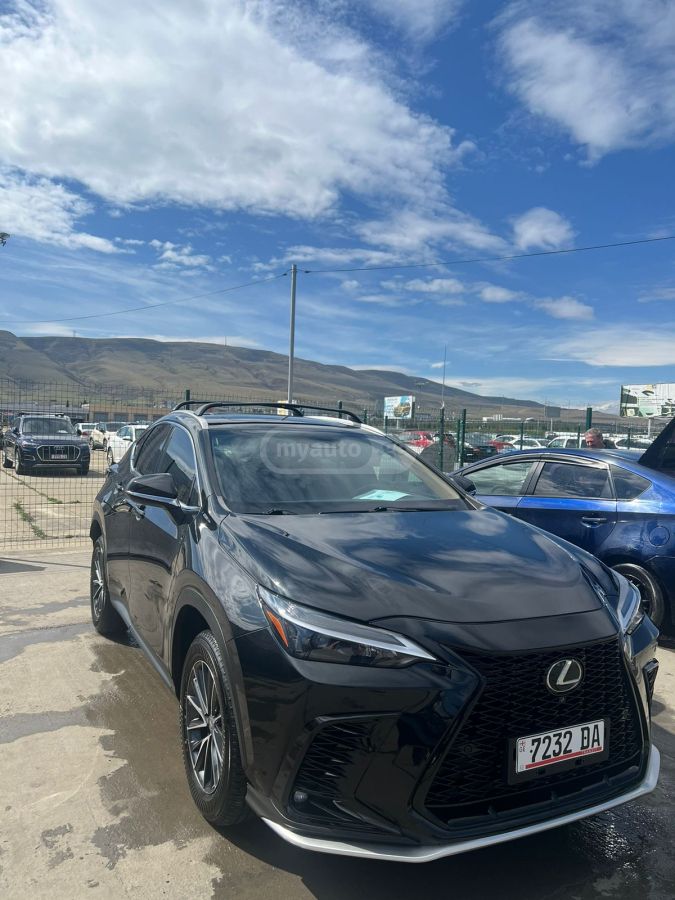 Lexus NX 350 - фото 4