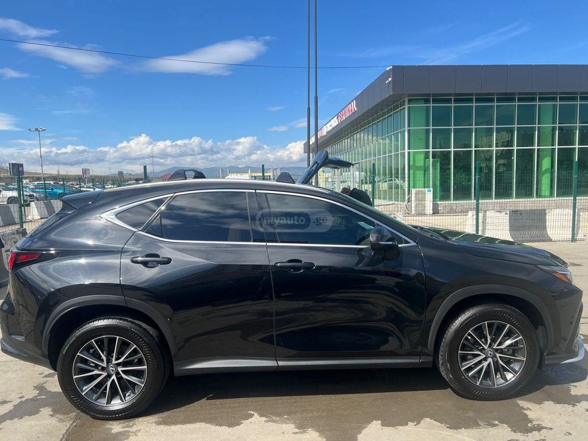 Lexus NX 350 - фото 5